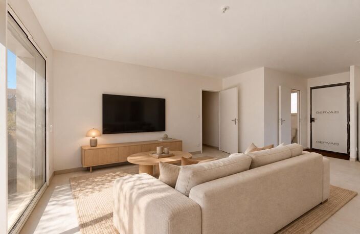 Maison neuve de 70 m²  3 chambres  Léognan — photo 5
