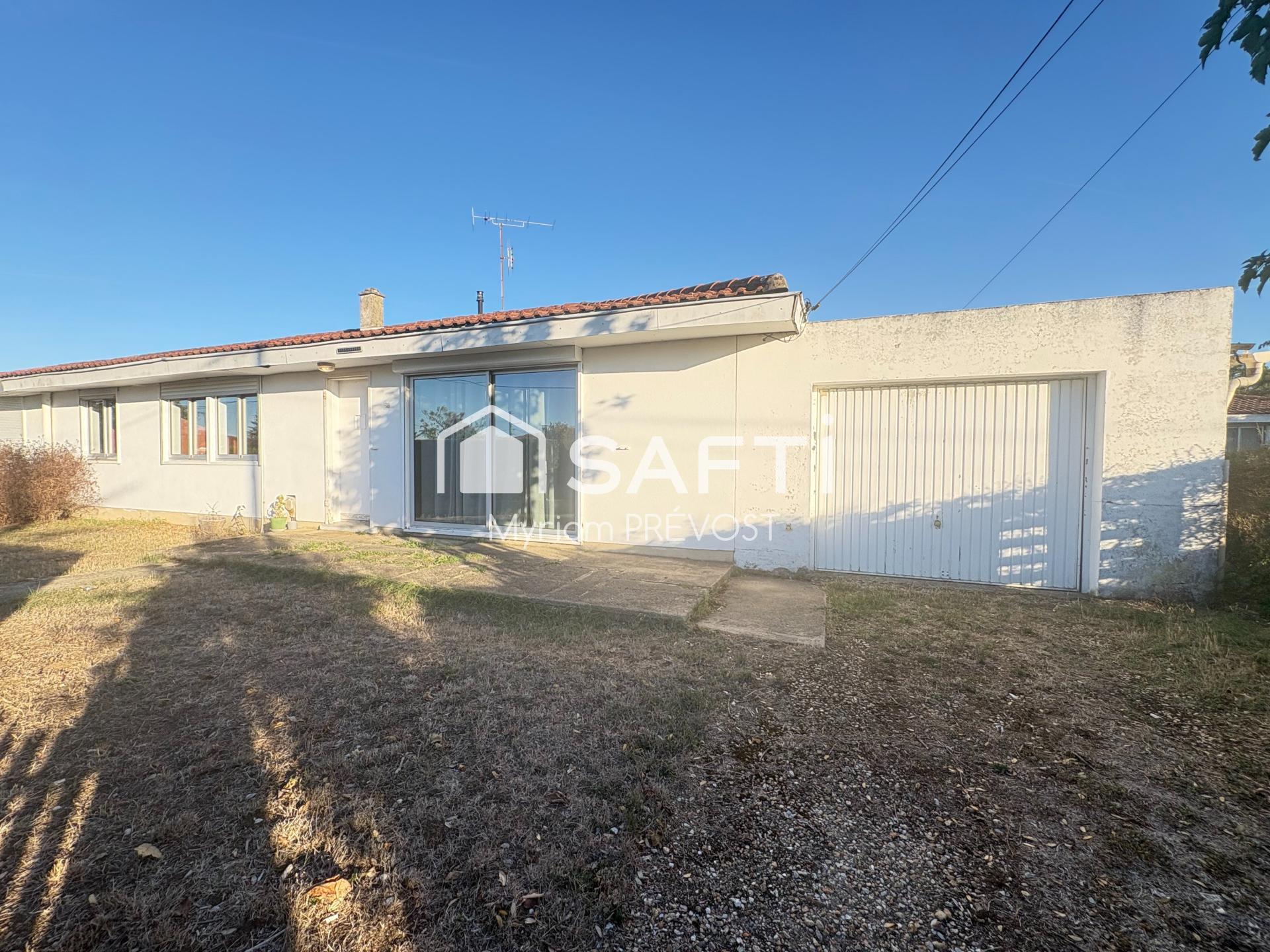 Agence immobilière de SAFTI