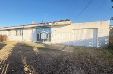 Pavillon américain de plain-pied dans un quartier recherché. — photo du bien