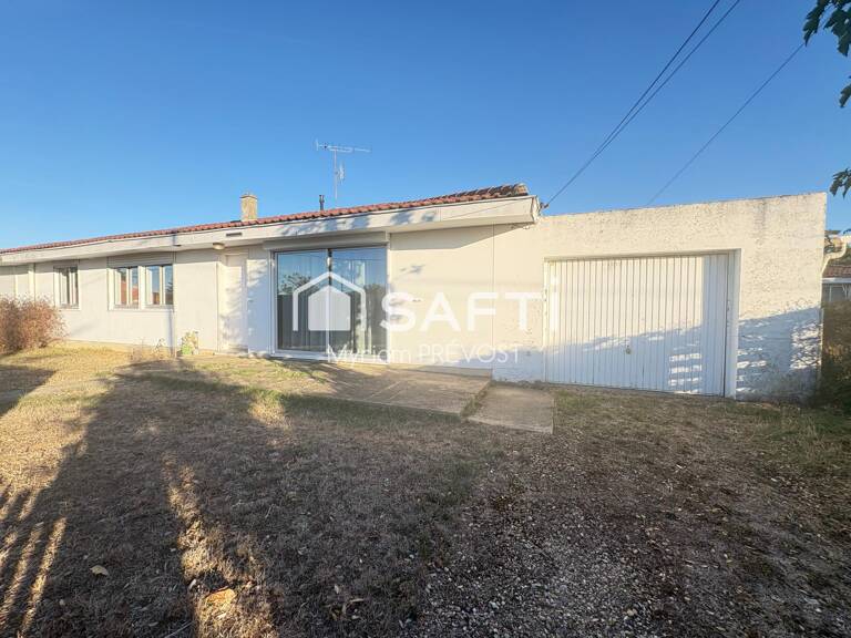 Pavillon américain de plain-pied dans un quartier recherché. — photo 1