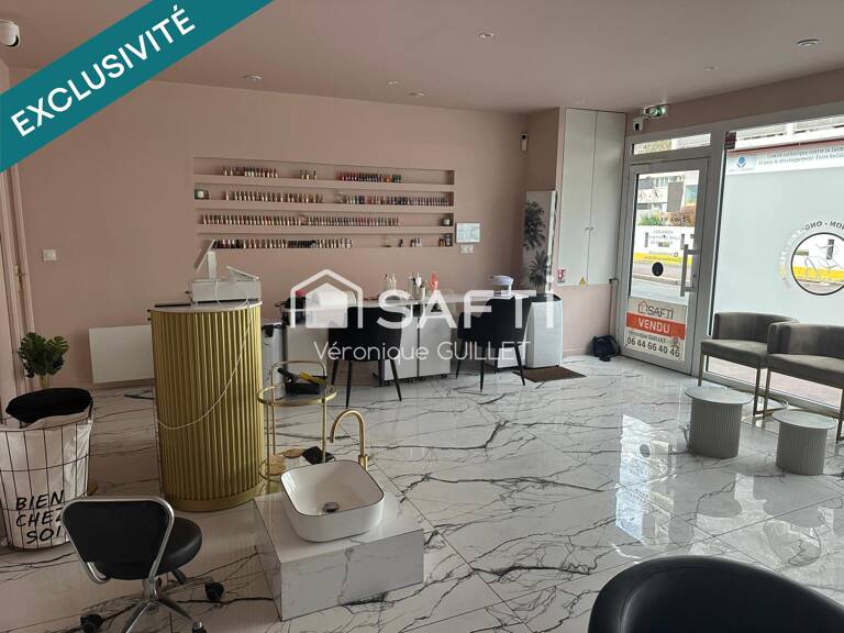 FONDS DE COMMERCE ARGENTEUIL CENTRE VILLE 43 M2 — photo 1