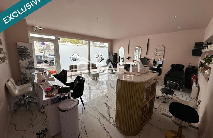 FONDS DE COMMERCE ARGENTEUIL CENTRE VILLE 43 M2 — photo 2