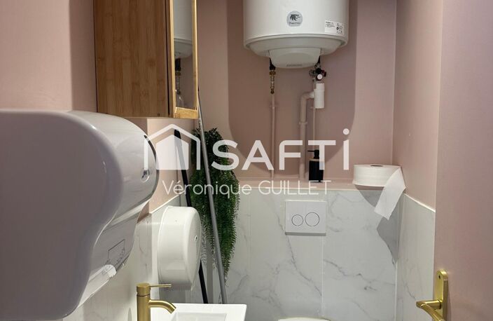 FONDS DE COMMERCE ARGENTEUIL CENTRE VILLE 43 M2 — photo 4