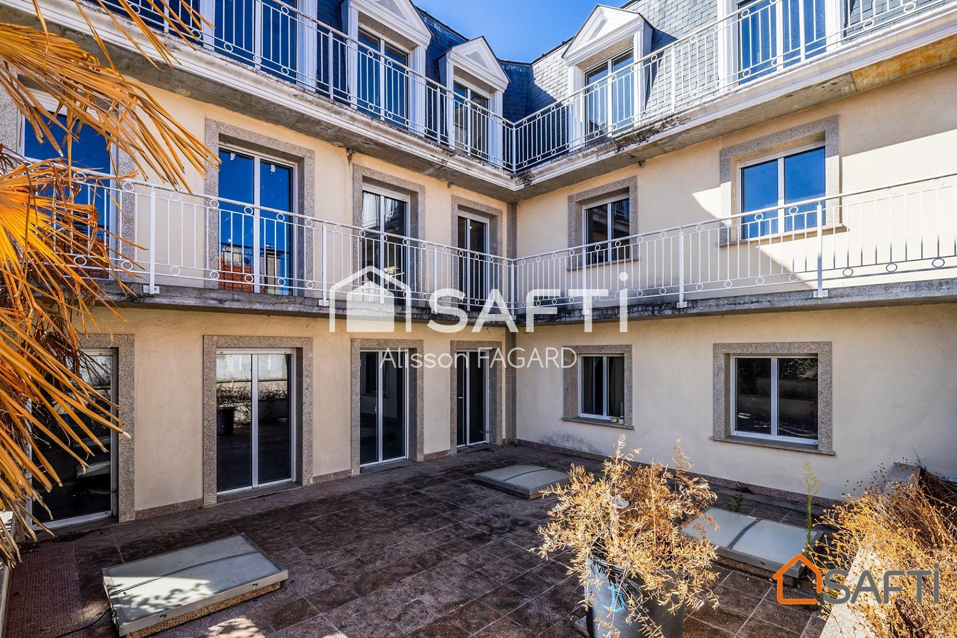 Agence immobilière de SAFTI