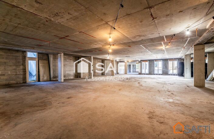 Immeuble mixte de 2 000 m² à 15 min de Paris — photo 5