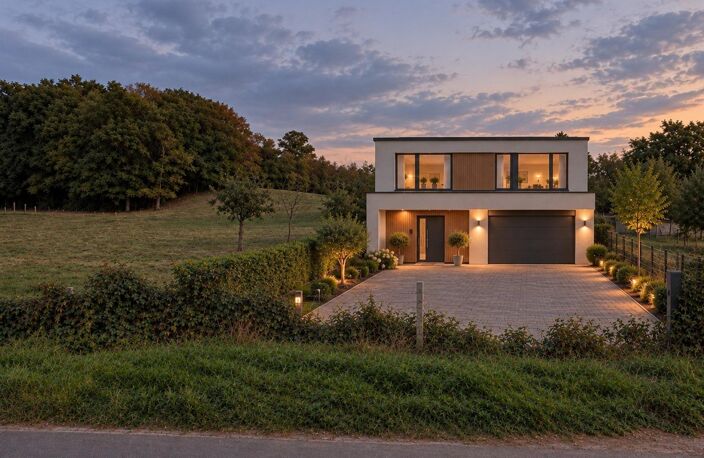 À Vendre  Terrain constructible de 12.47ares dans un écrin de verdure — photo 2