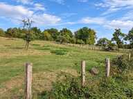 À Vendre  Terrain constructible de 12.47ares dans un écrin de verdure — photo 3