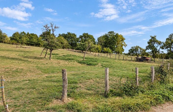 À Vendre  Terrain constructible de 12.47ares dans un écrin de verdure — photo 5