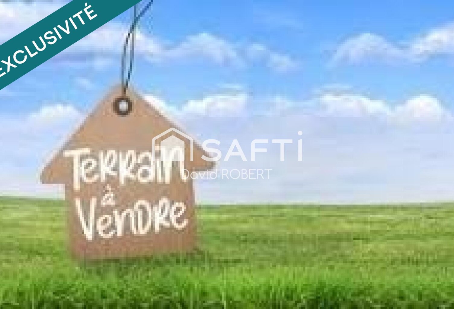 Terrain à bâtir viabilisé de 632m² — photo 1