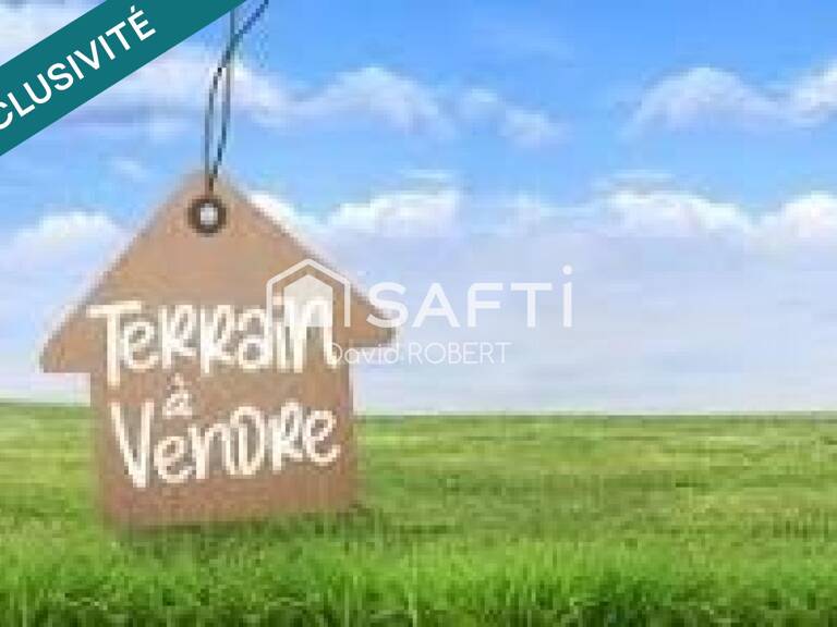 Terrain à bâtir viabilisé de 632m² — photo 1