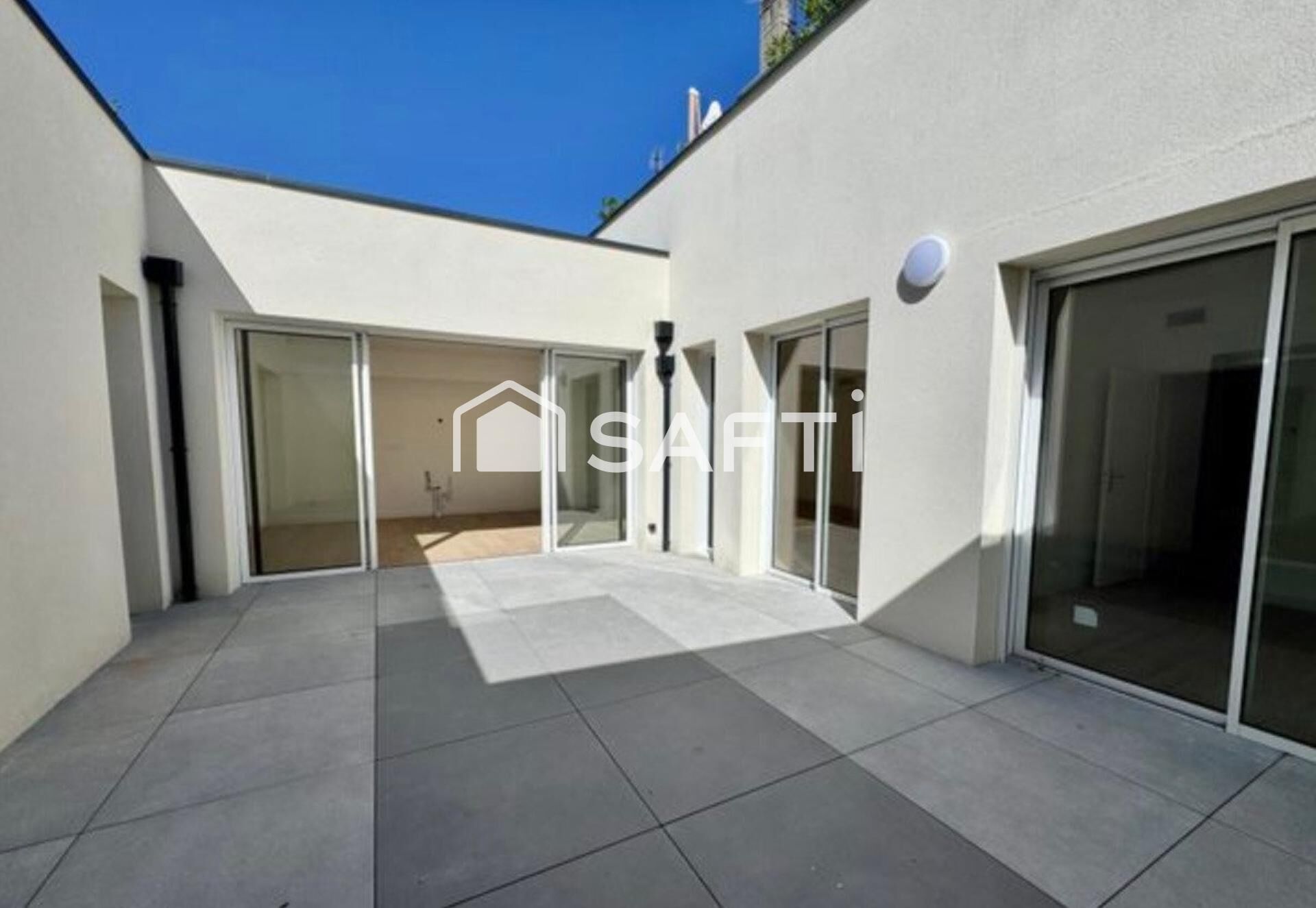 Agence immobilière de SAFTI