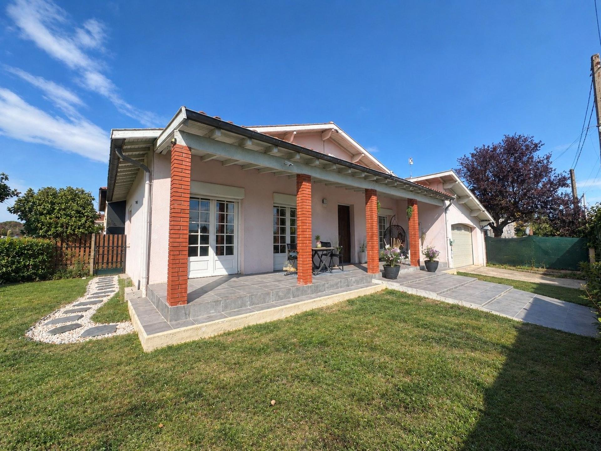 Agence immobilière de SAFTI