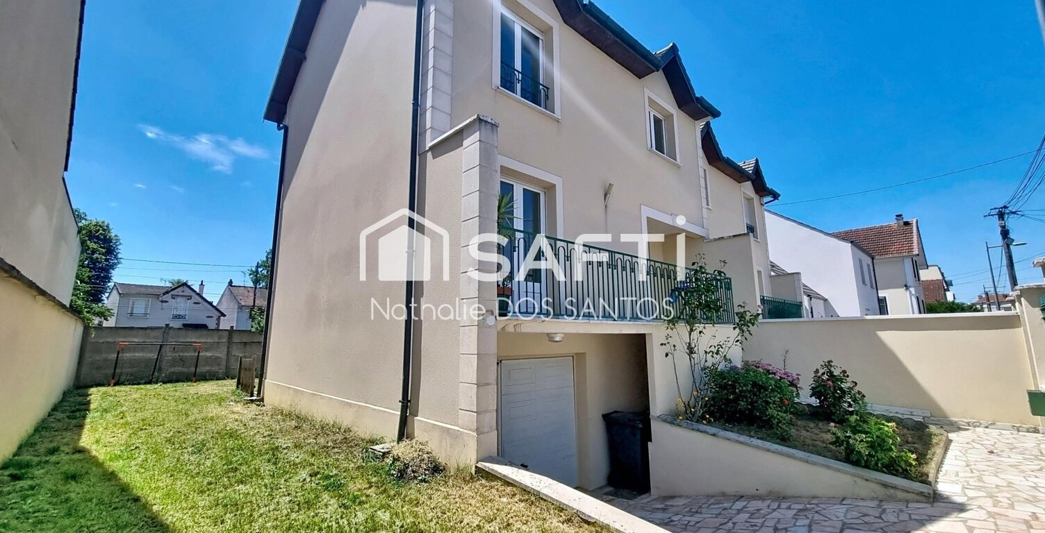 Maison familiale - beaux volumes - Combles aménageables et sous sol total — photo 1