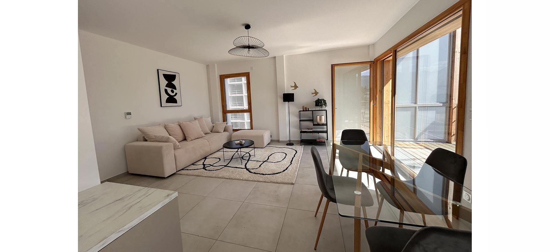Agence immobilière de SAFTI