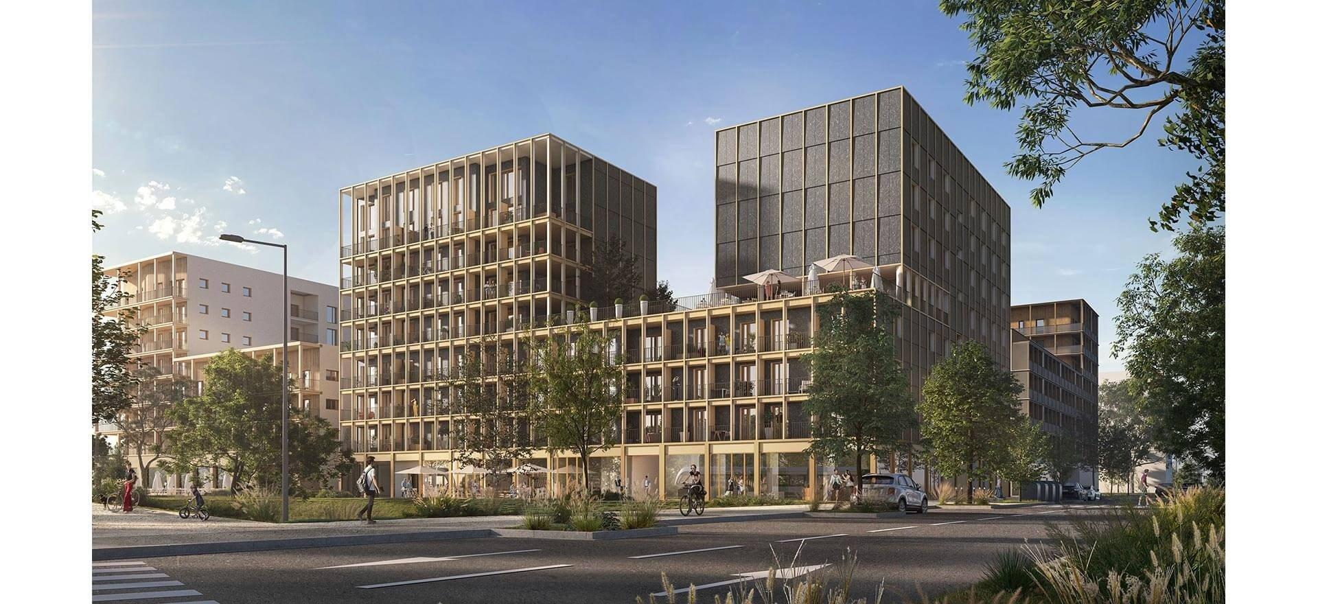 Agence immobilière de SAFTI