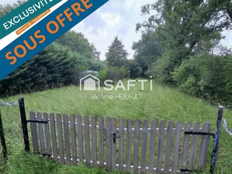 Terrain de loisir 889 m² — photo 1