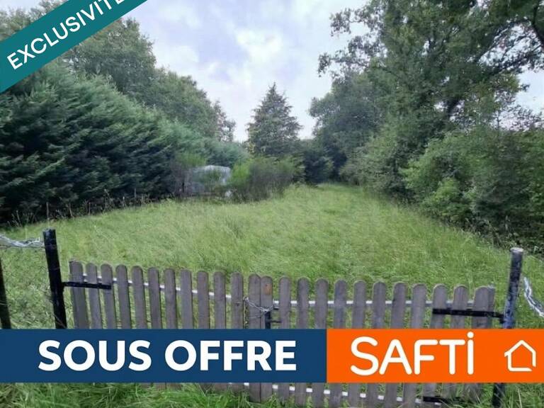 Terrain de loisir 889 m² — photo 1