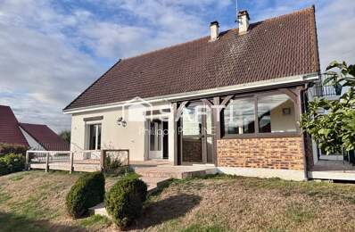 Maison 6 pièces de 106 m2 avec 1er étage aménageable — photo du bien