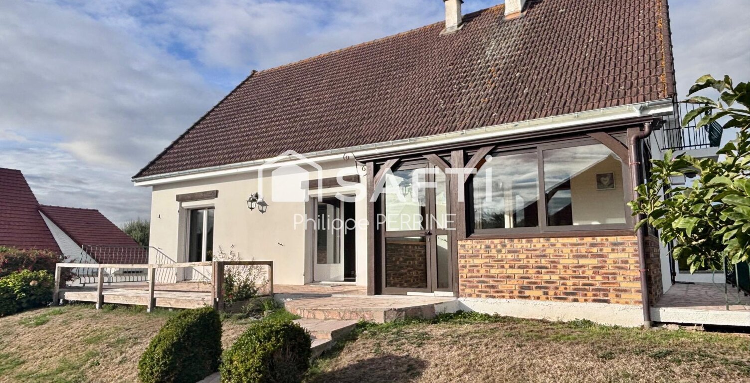 Maison 6 pièces de 106 m2 avec 1er étage aménageable — photo 1