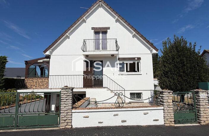 Maison 6 pièces de 106 m2 avec 1er étage aménageable — photo 2