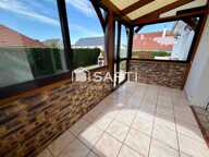 Maison 6 pièces de 106 m2 avec 1er étage aménageable — photo 3