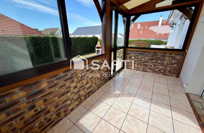 Maison 6 pièces de 106 m2 avec 1er étage aménageable — photo 3