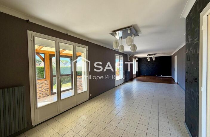 Maison 6 pièces de 106 m2 avec 1er étage aménageable — photo 4