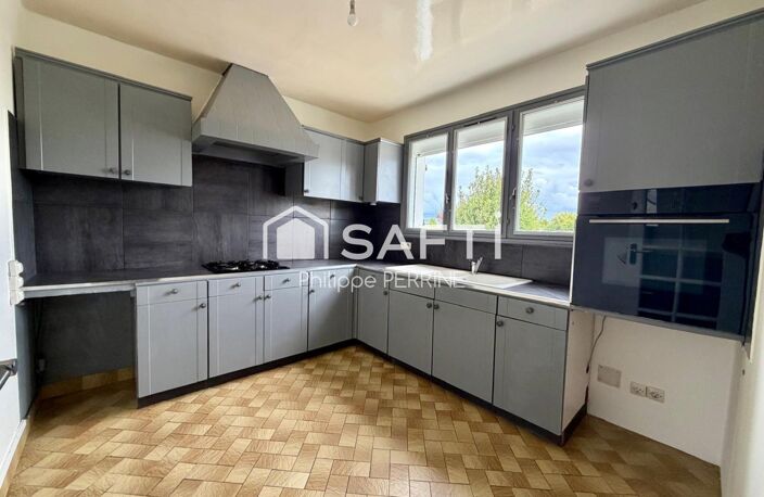 Maison 6 pièces de 106 m2 avec 1er étage aménageable — photo 5