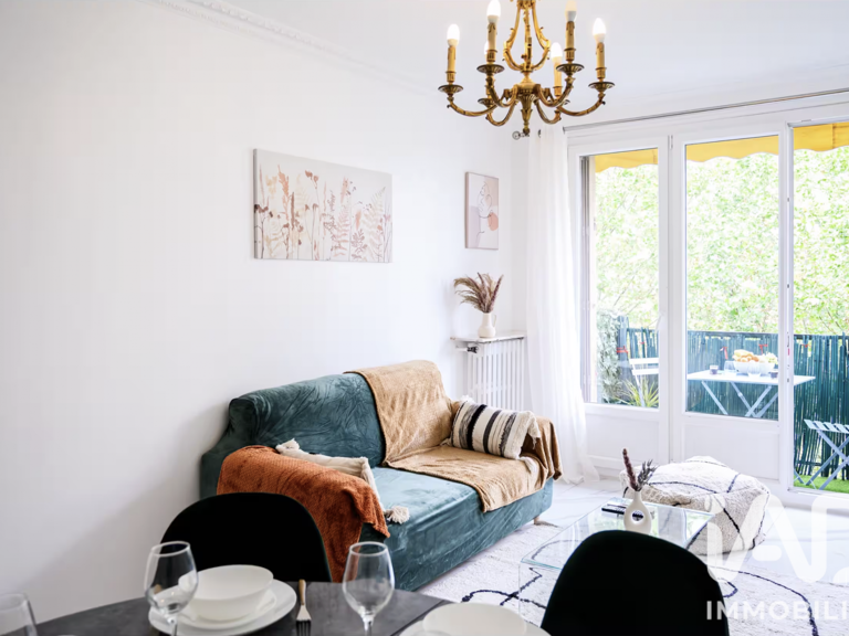Vente Appartement 3 pièces — photo 1