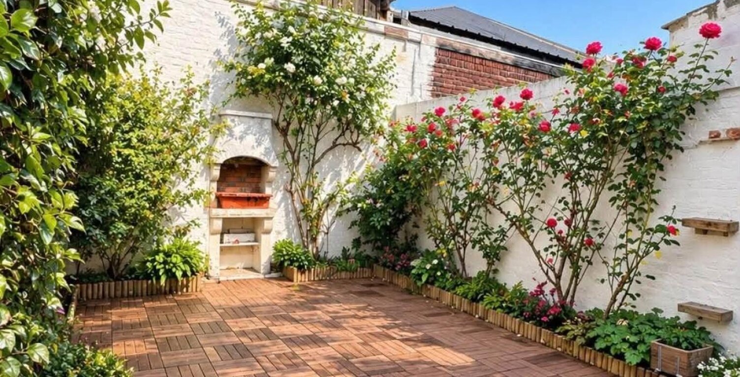 4 chambres et 135 m² à découvrir à Douai — photo 1