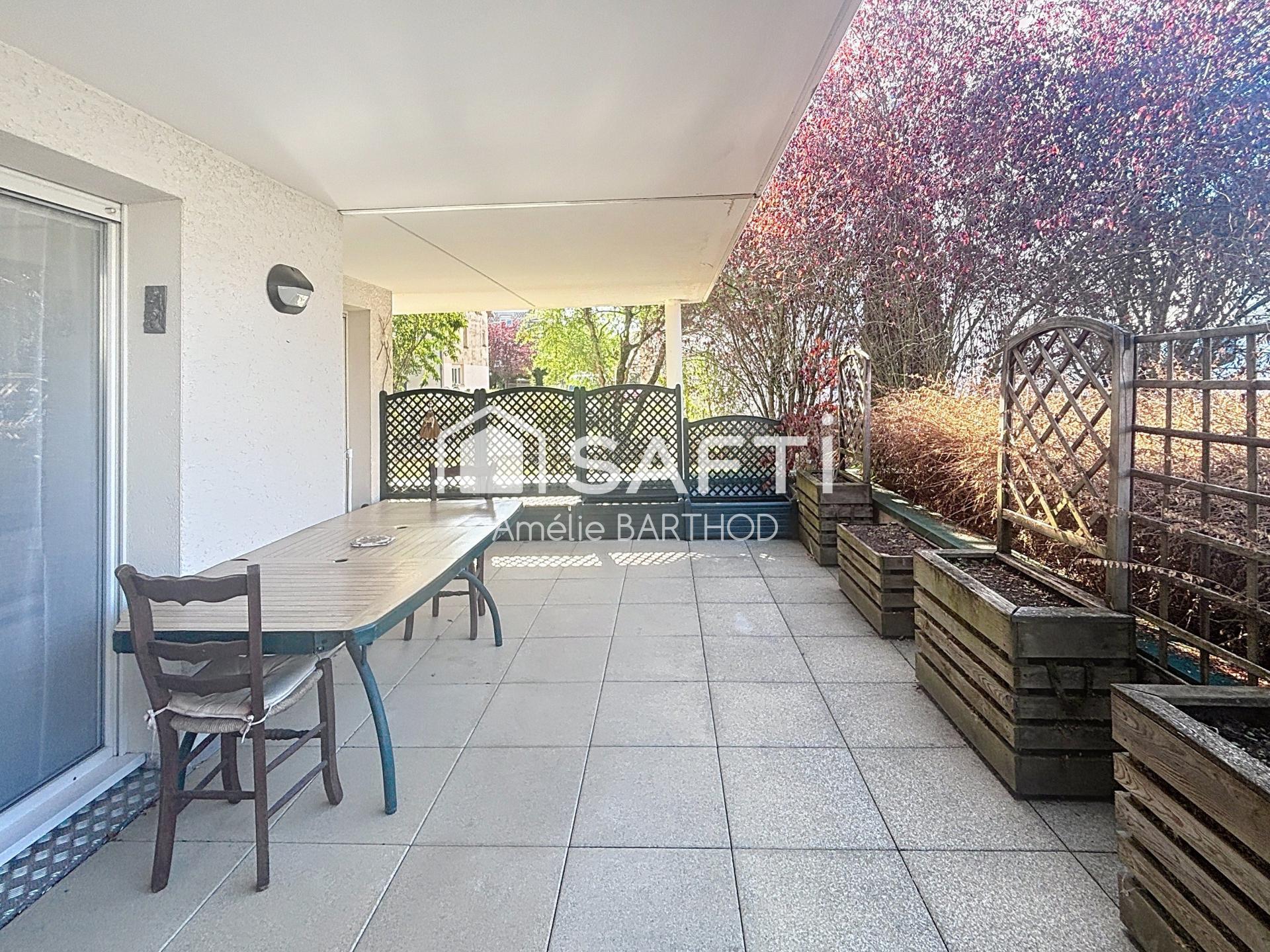 Agence immobilière de SAFTI