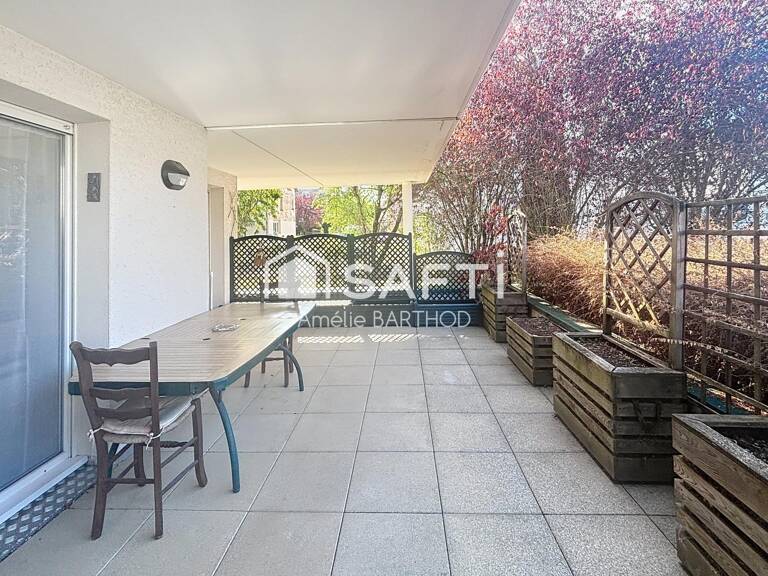 Appartement en rdc de 91m2 avec grande terrasse — photo 1