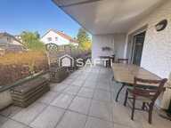 Appartement en rdc de 91m2 avec grande terrasse — photo 3