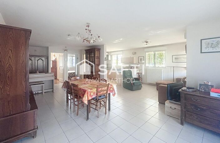 Appartement en rdc de 91m2 avec grande terrasse — photo 4