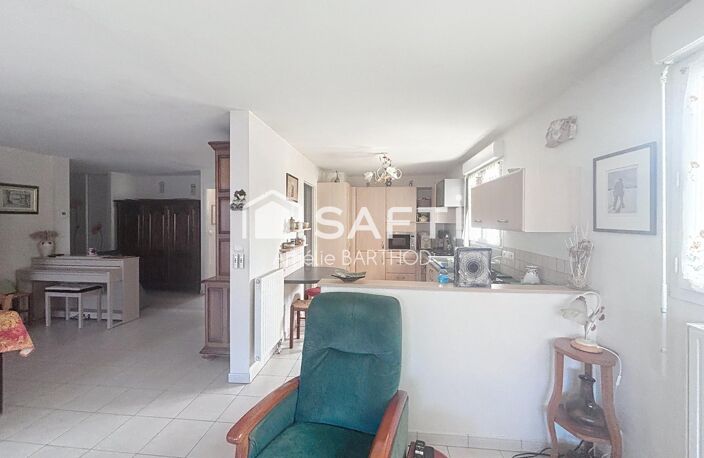 Appartement en rdc de 91m2 avec grande terrasse — photo 5