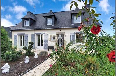 Une maison familiale aux beaux volumes — photo du bien