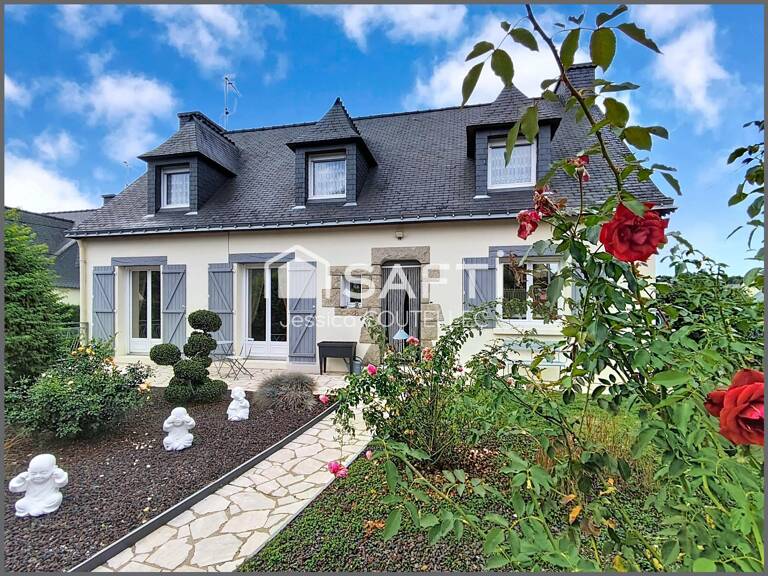Une maison familiale aux beaux volumes — photo 1