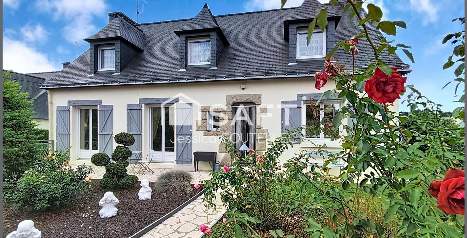 Une maison familiale aux beaux volumes — photo 1
