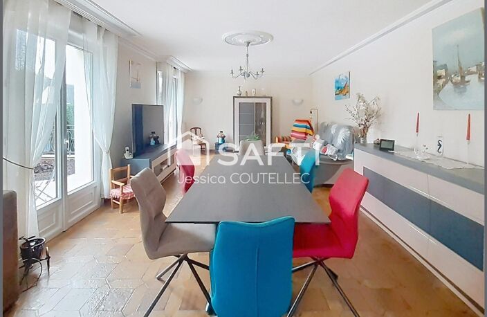 Une maison familiale aux beaux volumes — photo 2