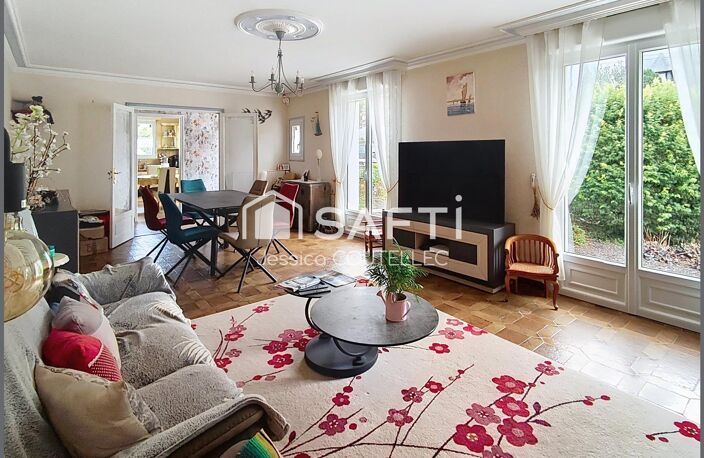 Une maison familiale aux beaux volumes — photo 3