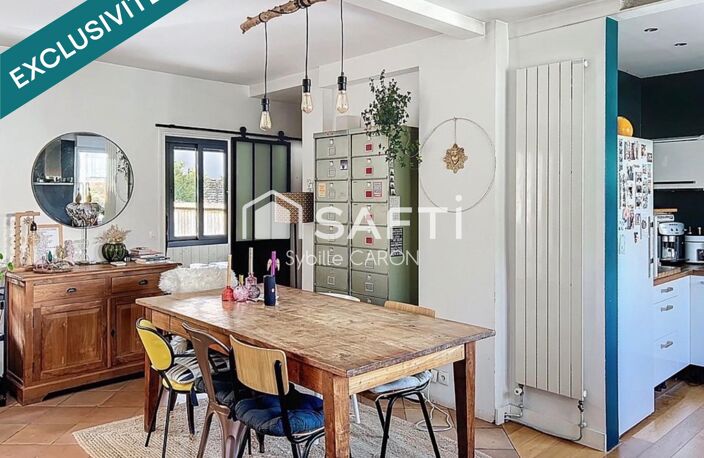 4 chambres  Clamart centre au calme  Plein sud  DPE D — photo 3