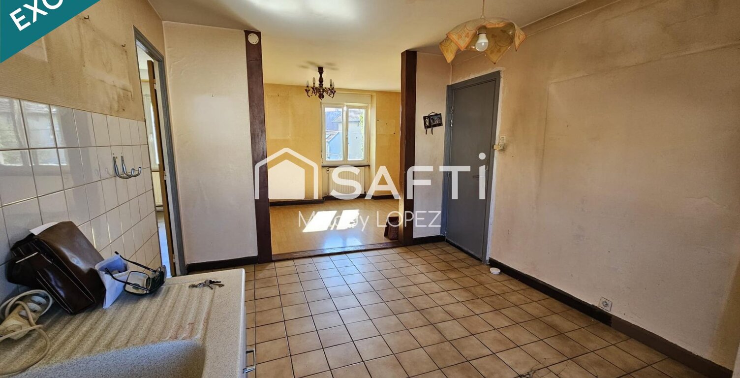 Appartement F3 à Audincourt — photo 1