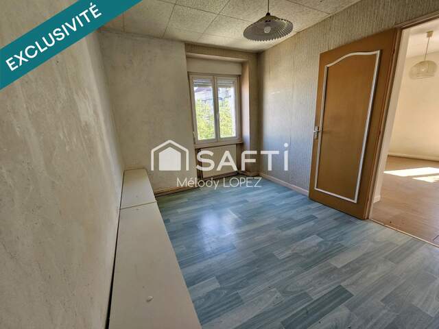 Appartement F3 à Audincourt — photo du bien