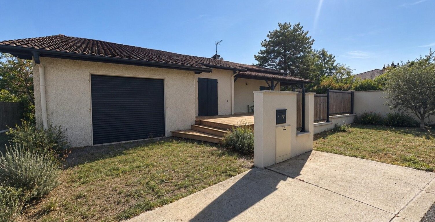Maison de plain-pied entièrement rénové — photo 1