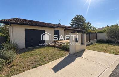 Maison de plain-pied entièrement rénové — photo du bien