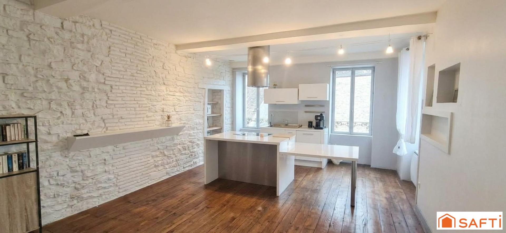 Agence immobilière de SAFTI