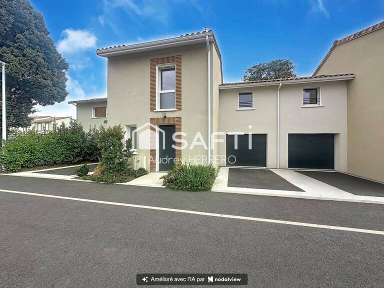 Villa T3 EVOLUTIF Duplex neuve  + frais de notaire 2,5% + Garage  SAINT JORY — photo 1