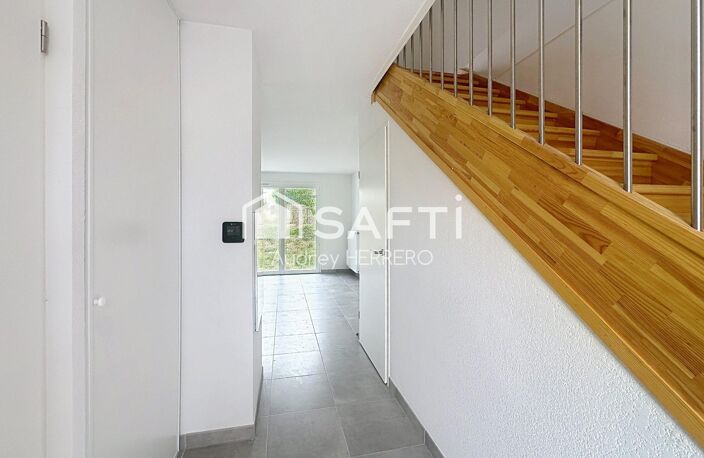 Villa T3 EVOLUTIF Duplex neuve  + frais de notaire 2,5% + Garage  SAINT JORY — photo 2