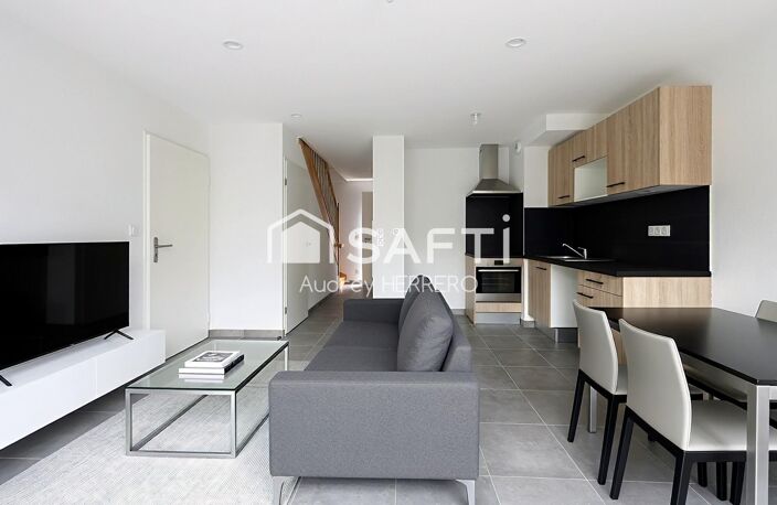 Villa T3 EVOLUTIF Duplex neuve  + frais de notaire 2,5% + Garage  SAINT JORY — photo 3