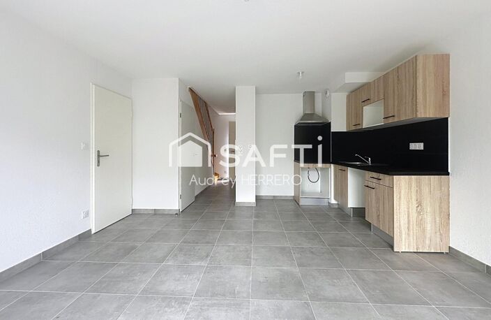 Villa T3 EVOLUTIF Duplex neuve  + frais de notaire 2,5% + Garage  SAINT JORY — photo 4